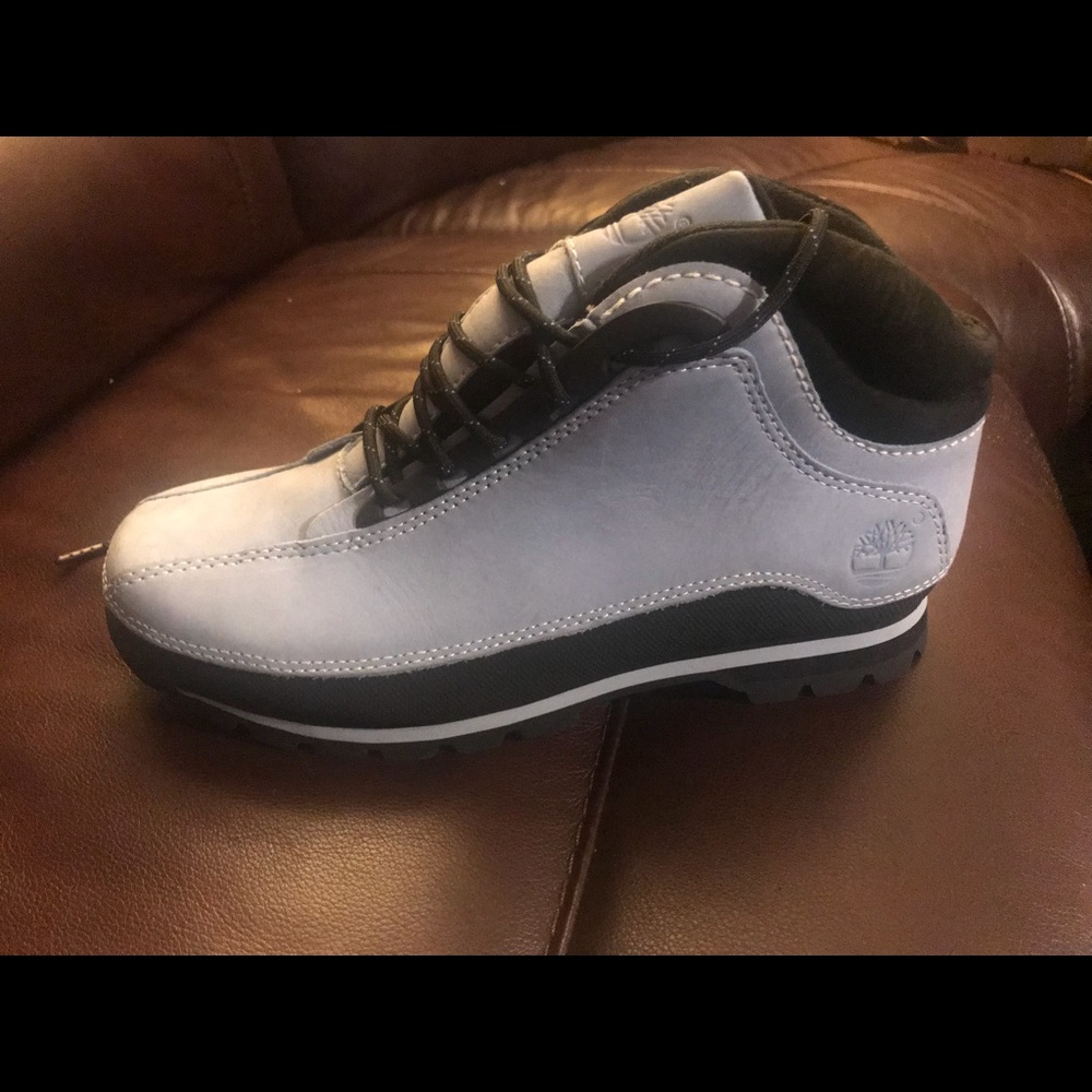 Light Blue/ Navy Blue Black Women’s Timberland